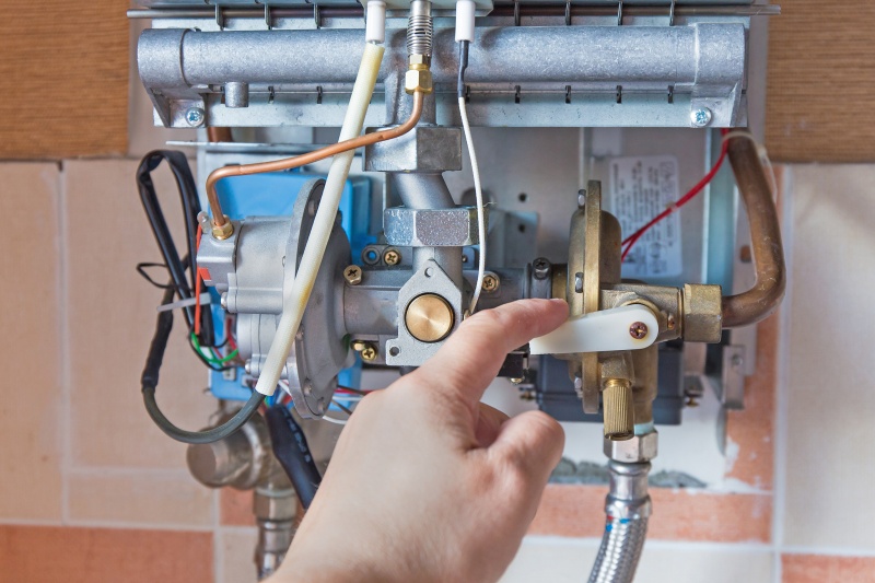 Plumbing Heating Lightwater, GU18