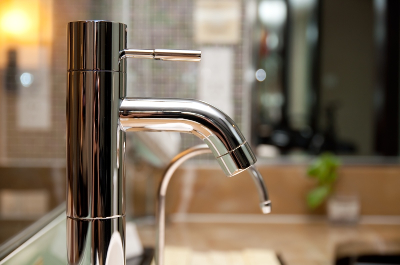 Sink Leaking Lightwater